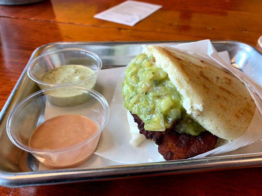 Arepa World Food And Drink | restaurant | 12226 Corporate Blvd Suite 118, Orlando, FL 32817, USA | 4078660746 OR +1 407-866-0746