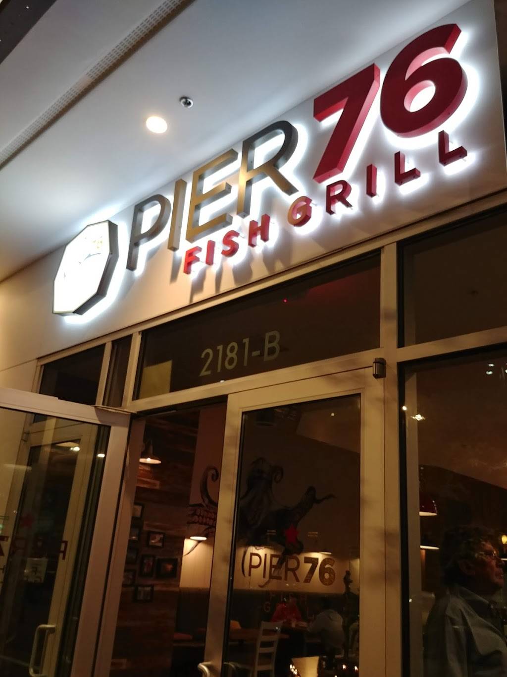 Pier 76 Fish Grill | restaurant | 2181-B Rosecrans Ave, El Segundo, CA 90245, USA | 3106163178 OR +1 310-616-3178