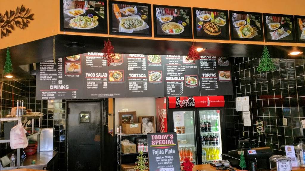 Mr Taco | restaurant | 6426 Bowden Rd, Jacksonville, FL 32216, USA | 9044385202 OR +1 904-438-5202