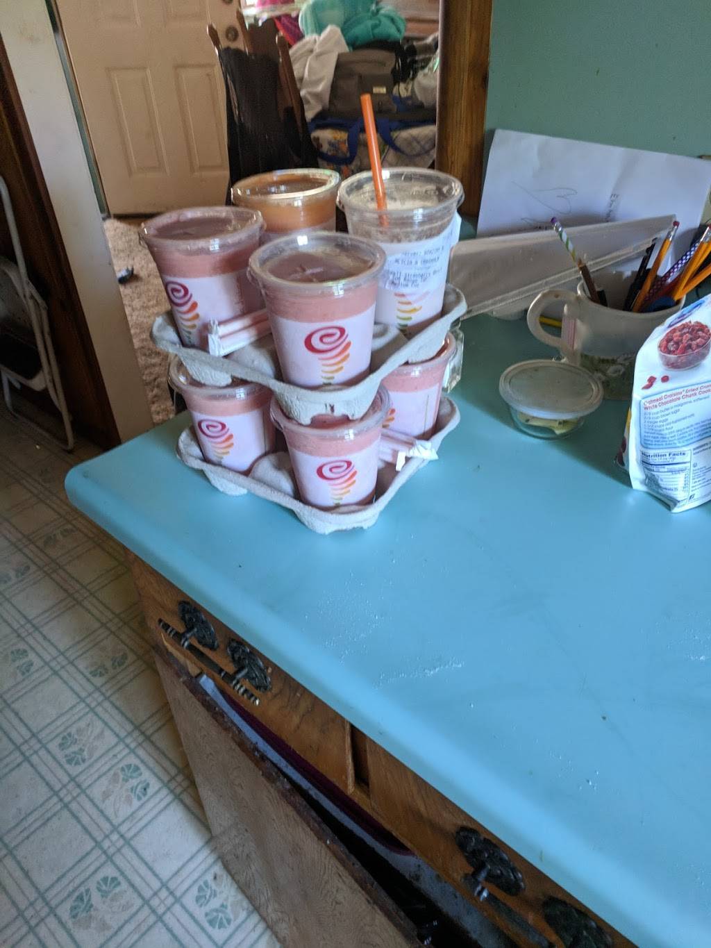 Jamba Juice Sonora Crossroads | restaurant | 1191 Sanguinetti Rd B1, Sonora, CA 95370, USA | 2095364458 OR +1 209-536-4458