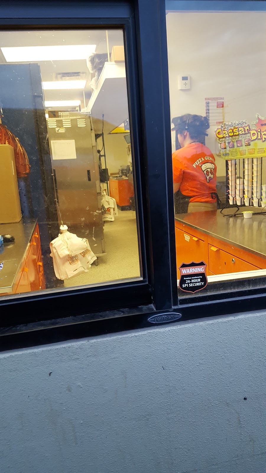 Little Caesars Pizza | meal delivery | 2500 E Hwy 281 SUITE 200, Hidalgo, TX 78557, USA | 9566276452 OR +1 956-627-6452