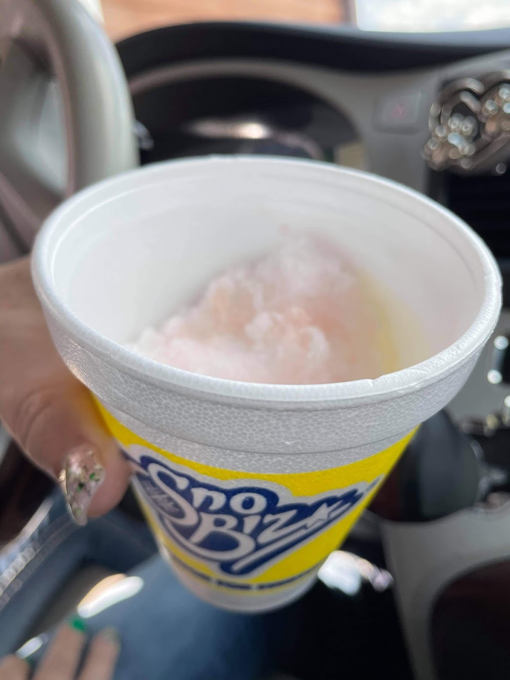 Sno Biz of Mountain Home | restaurant | 30 Paul Wood Ln, Mountain Home, AR 72653, USA | 8703212947 OR +1 870-321-2947