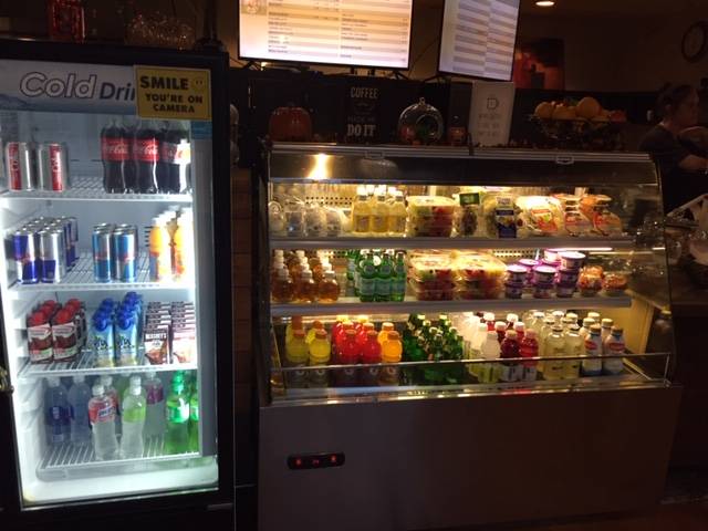 Milano Coffee CO | restaurant | 8685 Rio San Diego Dr Ste A, San Diego, CA 92108, USA | 6196881882 OR +1 619-688-1882