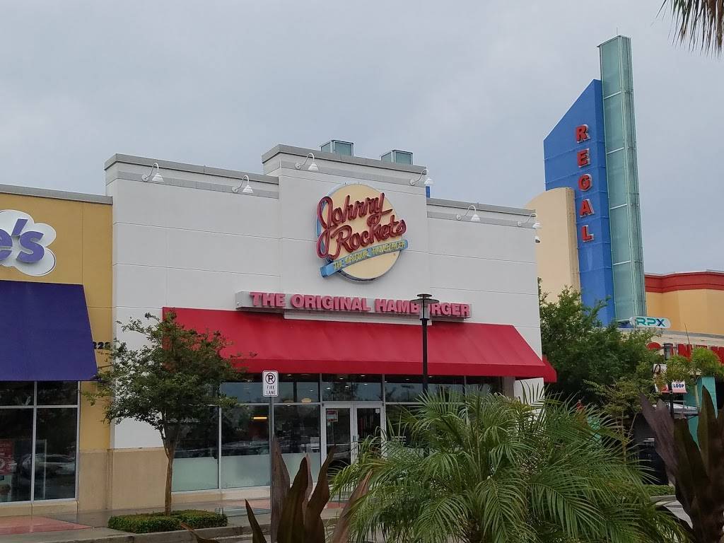 Johnny Rockets | restaurant | 3230 N John Young Pkwy, Kissimmee, FL 34741, USA | 4078705310 OR +1 407-870-5310