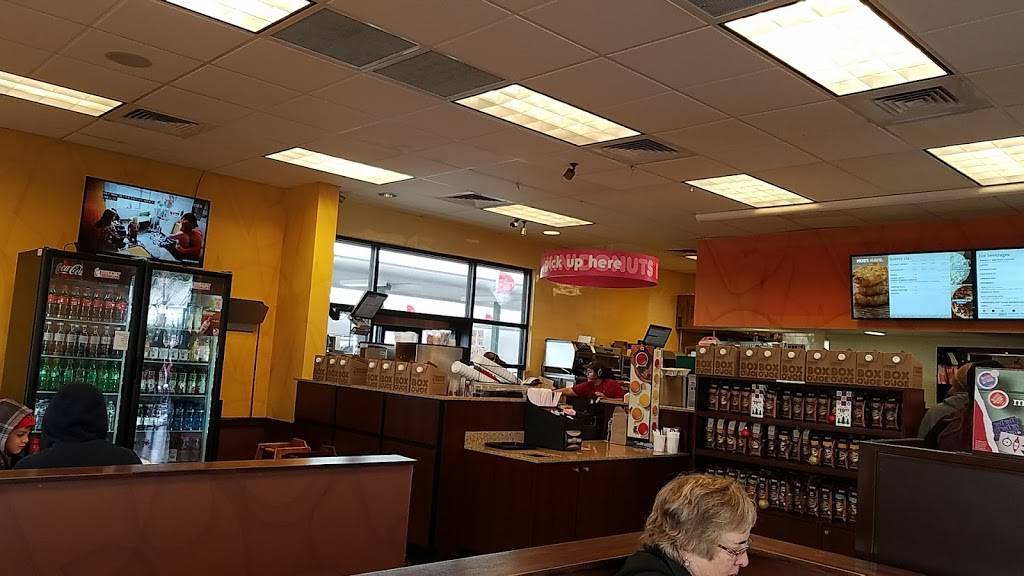 Dunkin | bakery | 9485 E Broadway Blvd, Tucson, AZ 85710, USA | 5204954805 OR +1 520-495-4805