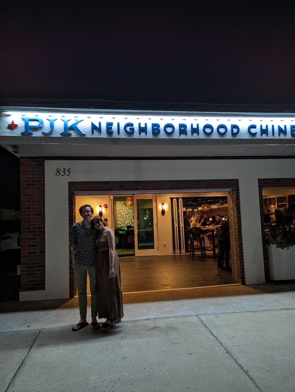 PJK Neighborhood Chinese Restaurant | restaurant | 835 4th Ave S, Naples, FL 34102, USA | 2393670300 OR +1 239-367-0300