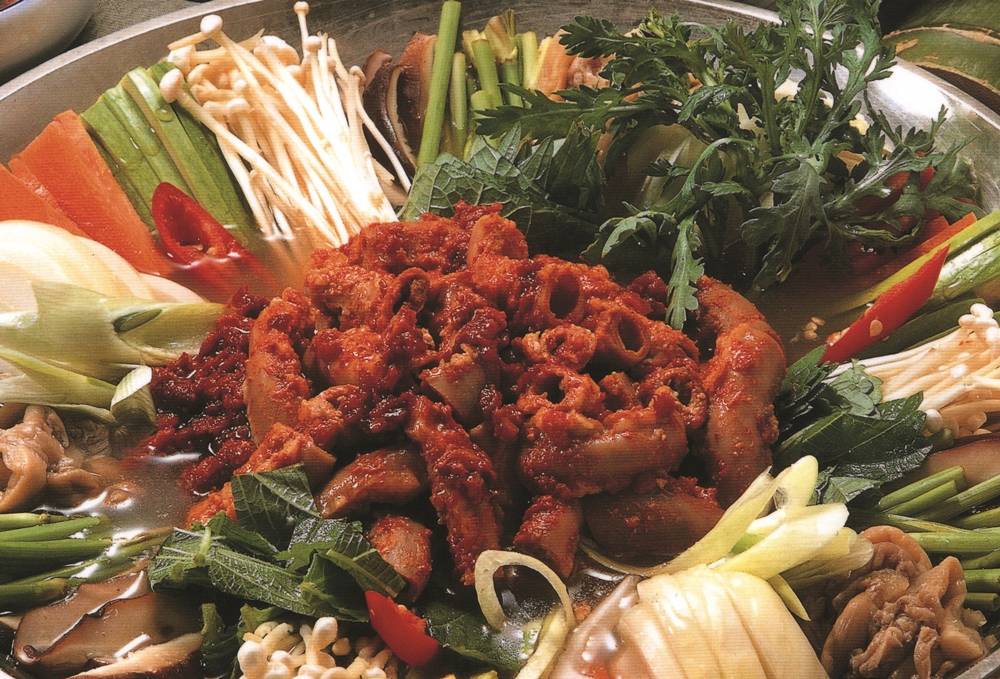 AP GU JUNG (Abeom Soondae) | restaurant | 20627 Golden Springs Dr # 2F, Diamond Bar, CA 91789, USA | 9095943404 OR +1 909-594-3404