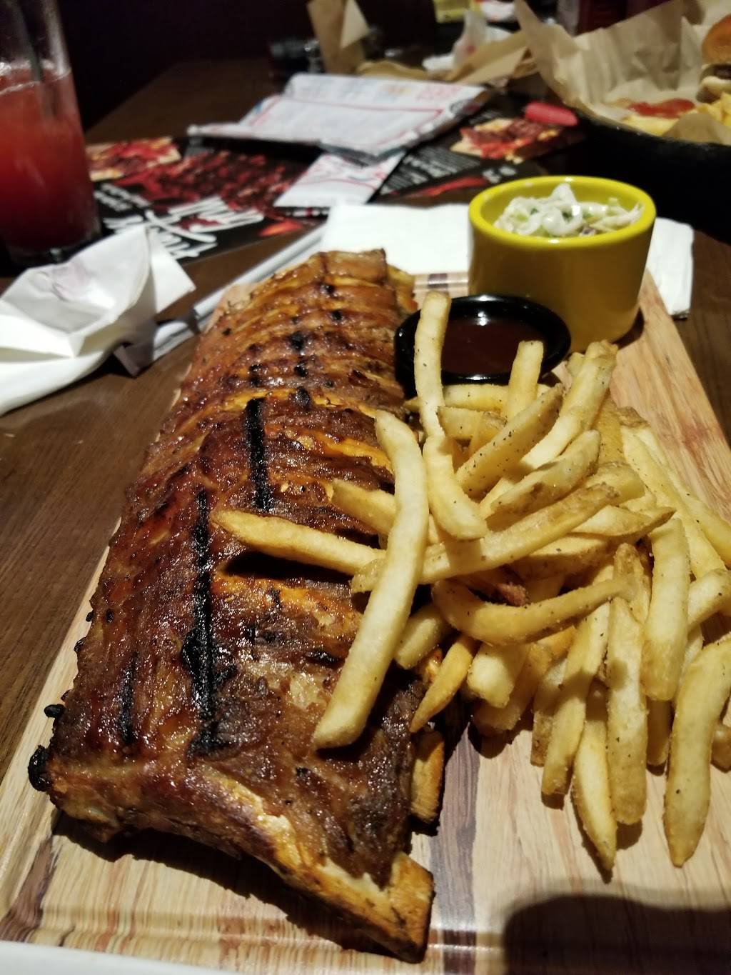 TGI Fridays | restaurant | 1200 S Dixie Hwy, Coral Gables, FL 33146, USA | 3056687808 OR +1 305-668-7808