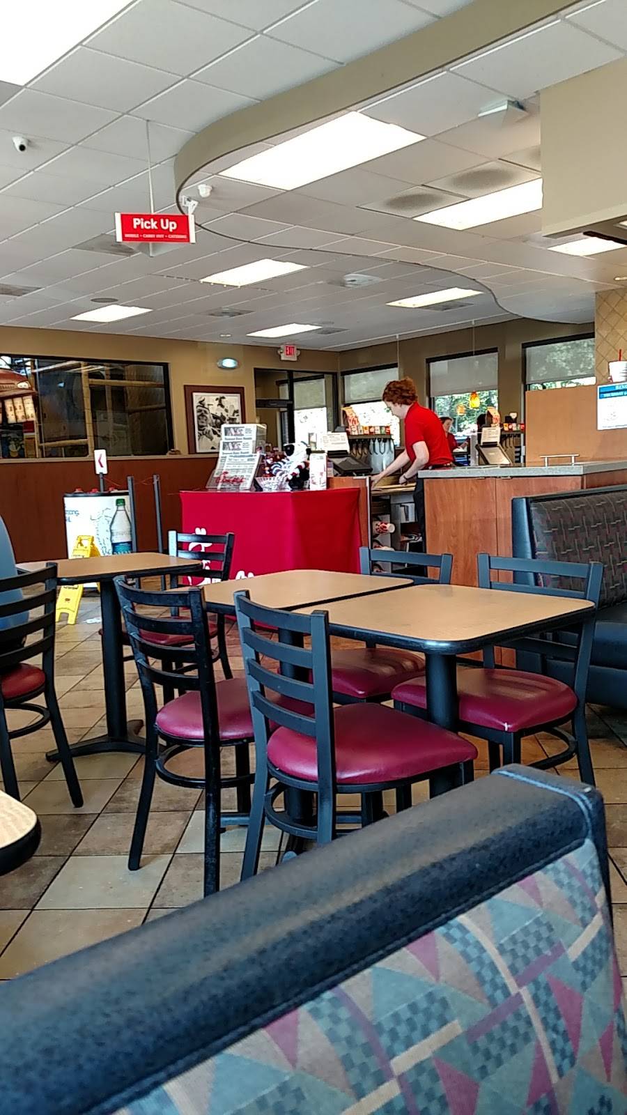 Chick-fil-A | restaurant | 1529 N Parham Rd, Richmond, VA 23229, USA | 8042824285 OR +1 804-282-4285