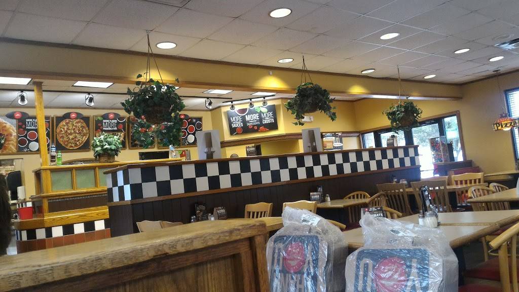 Pizza Hut | restaurant | 5020 E Bay Dr, Clearwater, FL 33764, USA | 7275355000 OR +1 727-535-5000