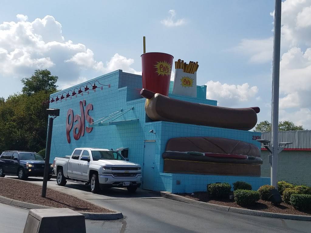 Pals Sudden Services | restaurant | 2301 W Andrew Johnson Hwy, Morristown, TN 37814, USA | 4233181190 OR +1 423-318-1190