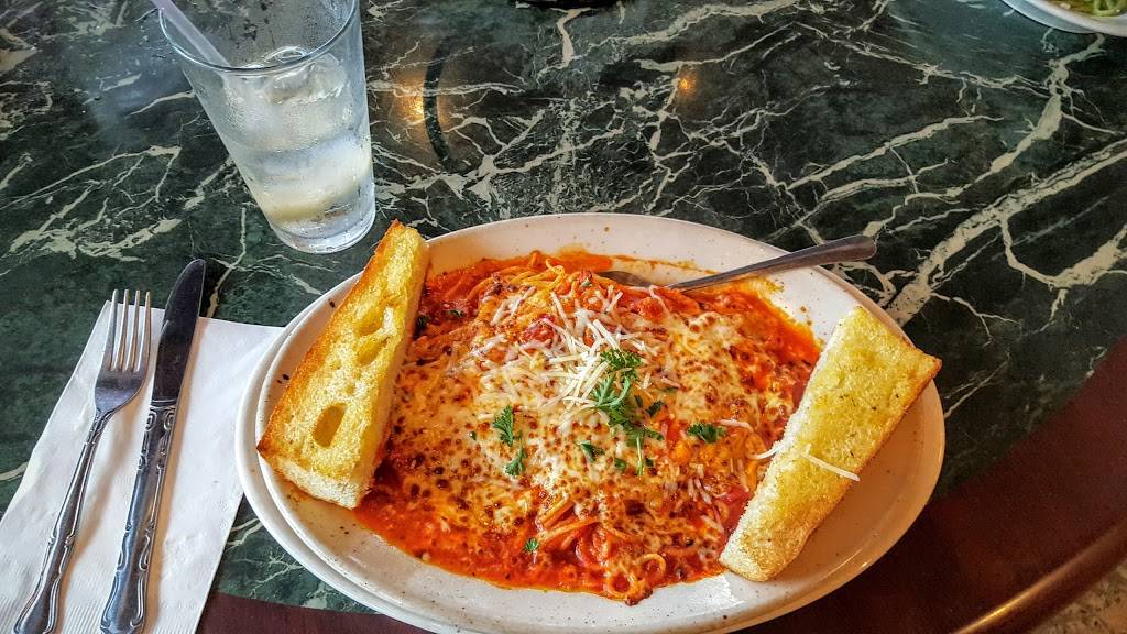 Romios Pizza & Pasta | meal delivery | 11422 NE 124th St, Kirkland, WA 98034, USA | 4258203300 OR +1 425-820-3300