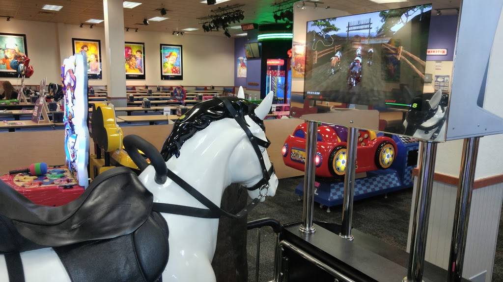 Chuck E. Cheese | restaurant | 13745 Lakeside Cir, Sterling Heights, MI 48313, USA | 5865328989 OR +1 586-532-8989