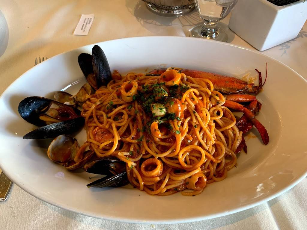 Via Alloro | restaurant | 301 N Canon Dr, Beverly Hills, CA 90210, USA | 3102752900 OR +1 310-275-2900