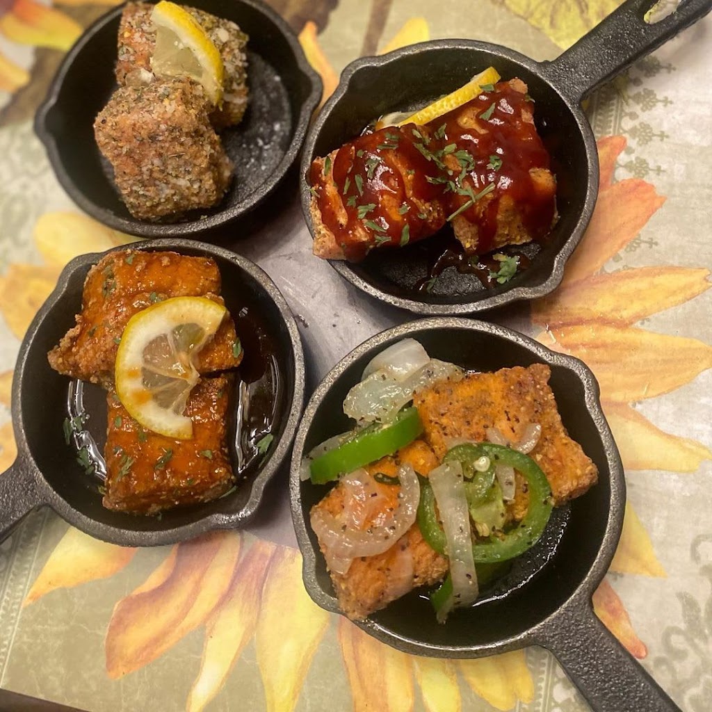 Salmon Going Nuggetz, LLC | restaurant | 5355 Adeline St, Oakland, CA 94608, USA | 5106346843 OR +1 510-634-6843