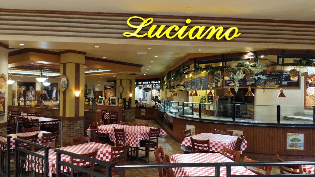 Luciano Express Pizzeria | restaurant | 13350 Dallas Pkwy #300, Dallas, TX 75240, USA | 9722392555 OR +1 972-239-2555