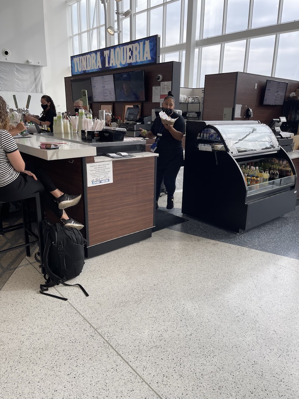 Tundra Taqueria | restaurant | 17801 International Blvd #NS-18, SeaTac, WA 98158, USA | 2066354913 OR +1 206-635-4913
