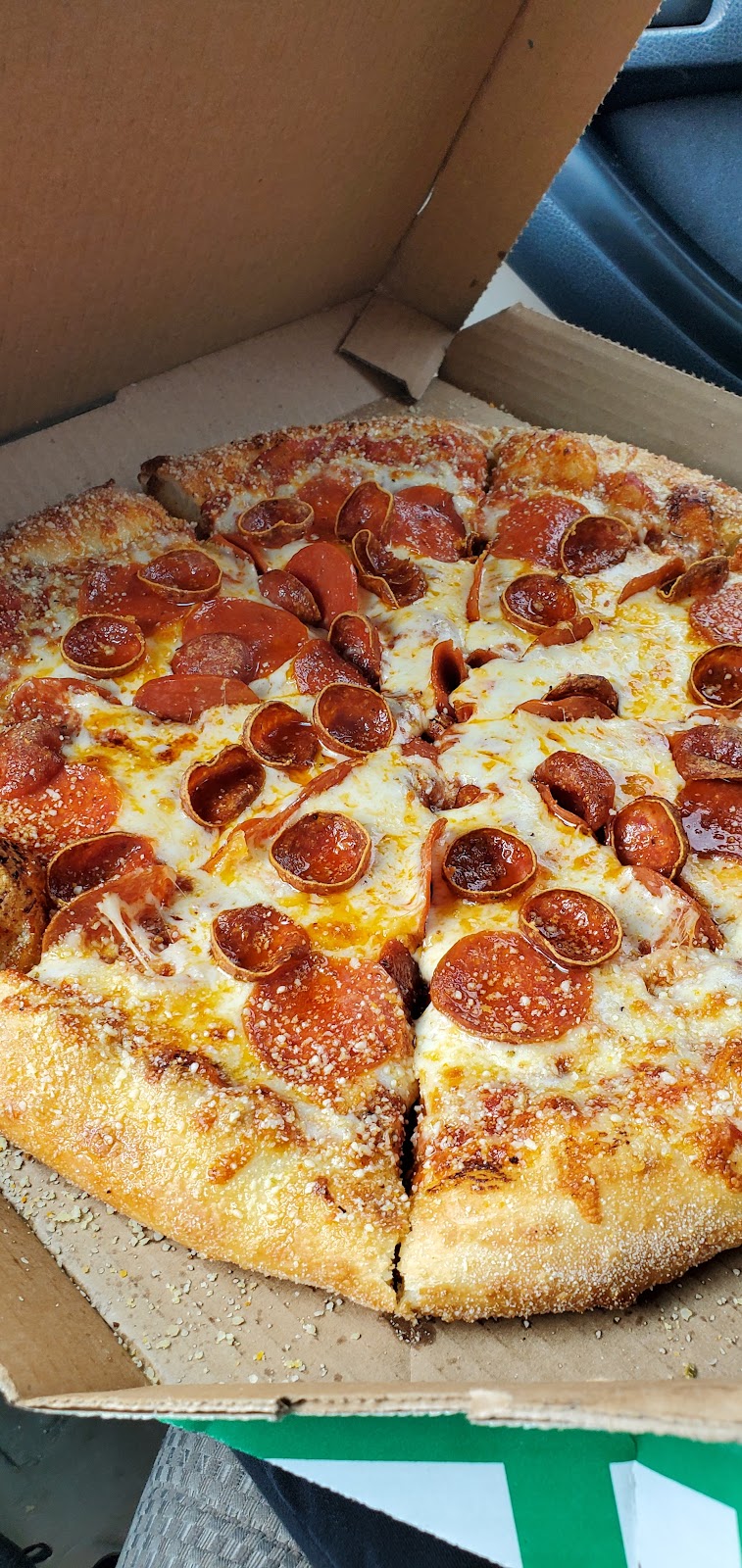 Marcos Pizza | meal delivery | 50 W Littleton Blvd Ste 301, Littleton, CO 80120, USA | 7205064900 OR +1 720-506-4900