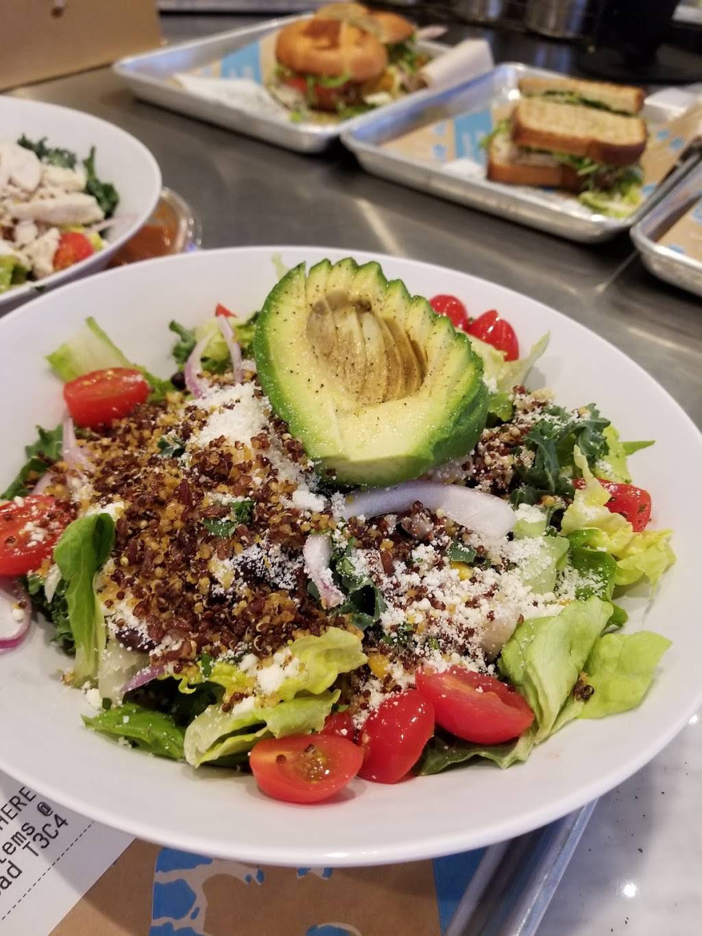 Mendocino Farms Sandwich Market | meal takeaway | 1060 Park Pl, San Mateo, CA 94403, USA | 6503328300 OR +1 650-332-8300