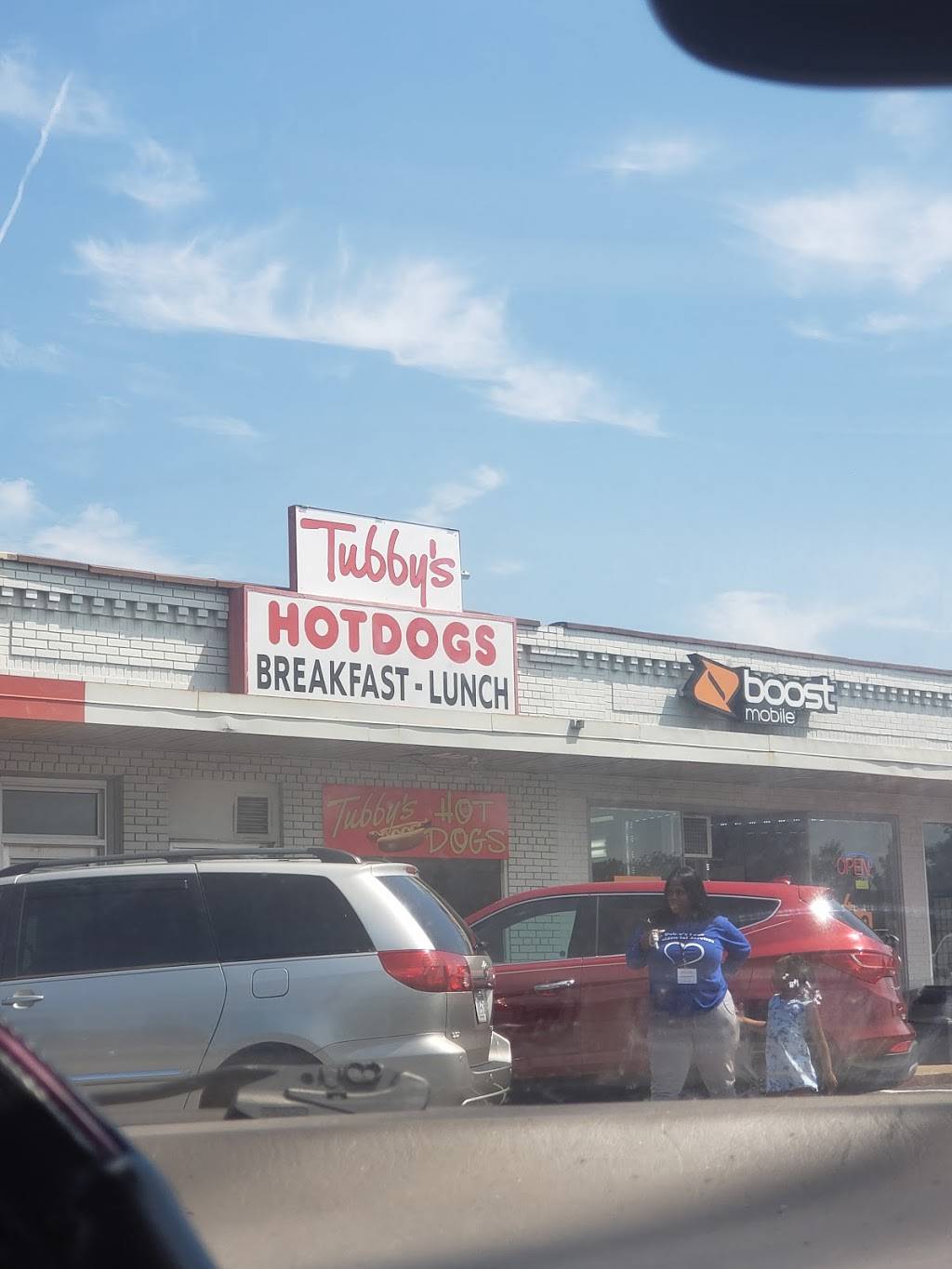 Tubbys Hot Dogs | restaurant | 4542 E Princess Anne Rd, Norfolk, VA 23502, USA | 7578553911 OR +1 757-855-3911
