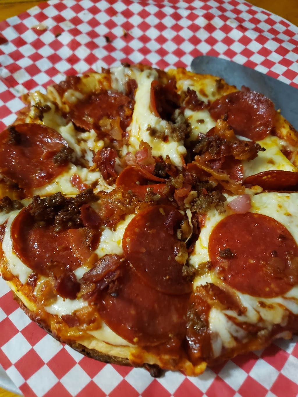 Mikes Country Kitchen | restaurant | 4833 Broad St, Pine Hill, AL 36769, USA | 3349634048 OR +1 334-963-4048