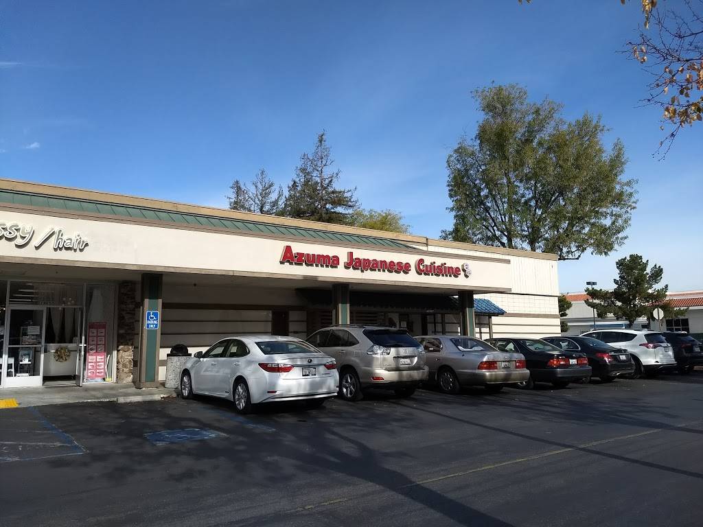 Azuma Japanese Cuisine | restaurant | Portal Plaza, 19645 Stevens Creek Blvd, Cupertino, CA 95014, USA | 4082574057 OR +1 408-257-4057