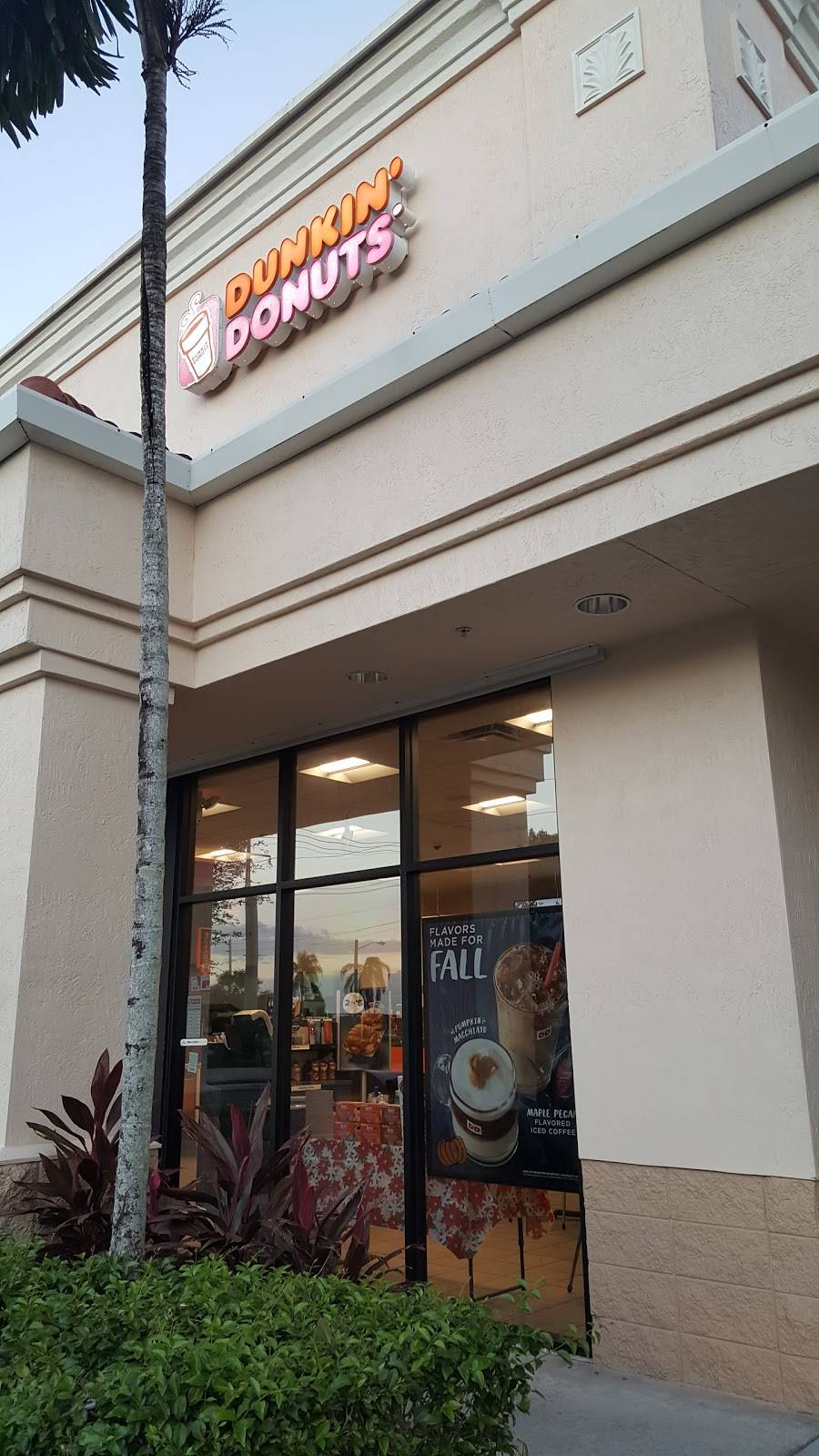 Dunkin | bakery | 12080 S, Jog Rd, Boynton Beach, FL 33437, USA | 5615090168 OR +1 561-509-0168