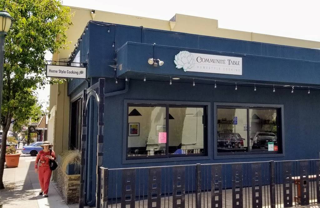 Communitē Table | restaurant | 4171 MacArthur Blvd, Oakland, CA 94619, USA | 5104822114 OR +1 510-482-2114