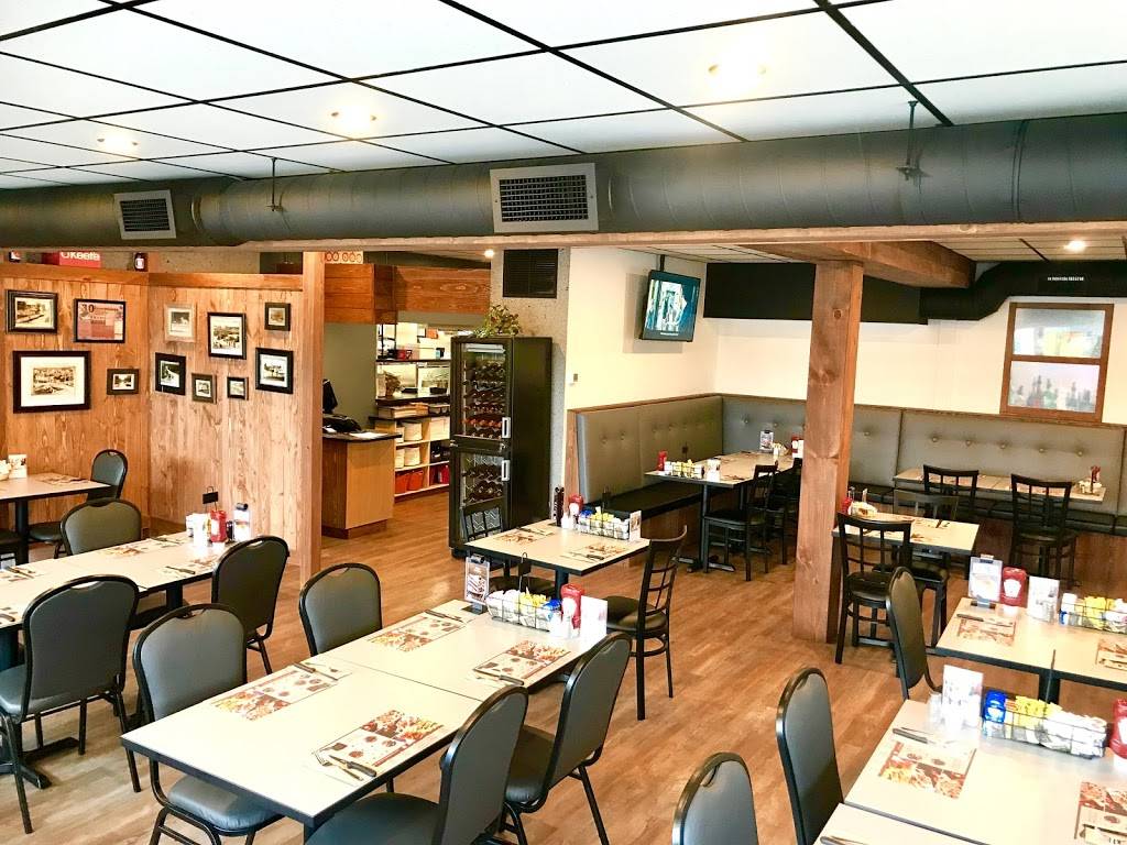 Pizzéria Paquet Pont-Rouge | restaurant | 250 Rue Dupont, Pont-Rouge, QC G3H 1P7, Canada | 4188734529 OR +1 418-873-4529