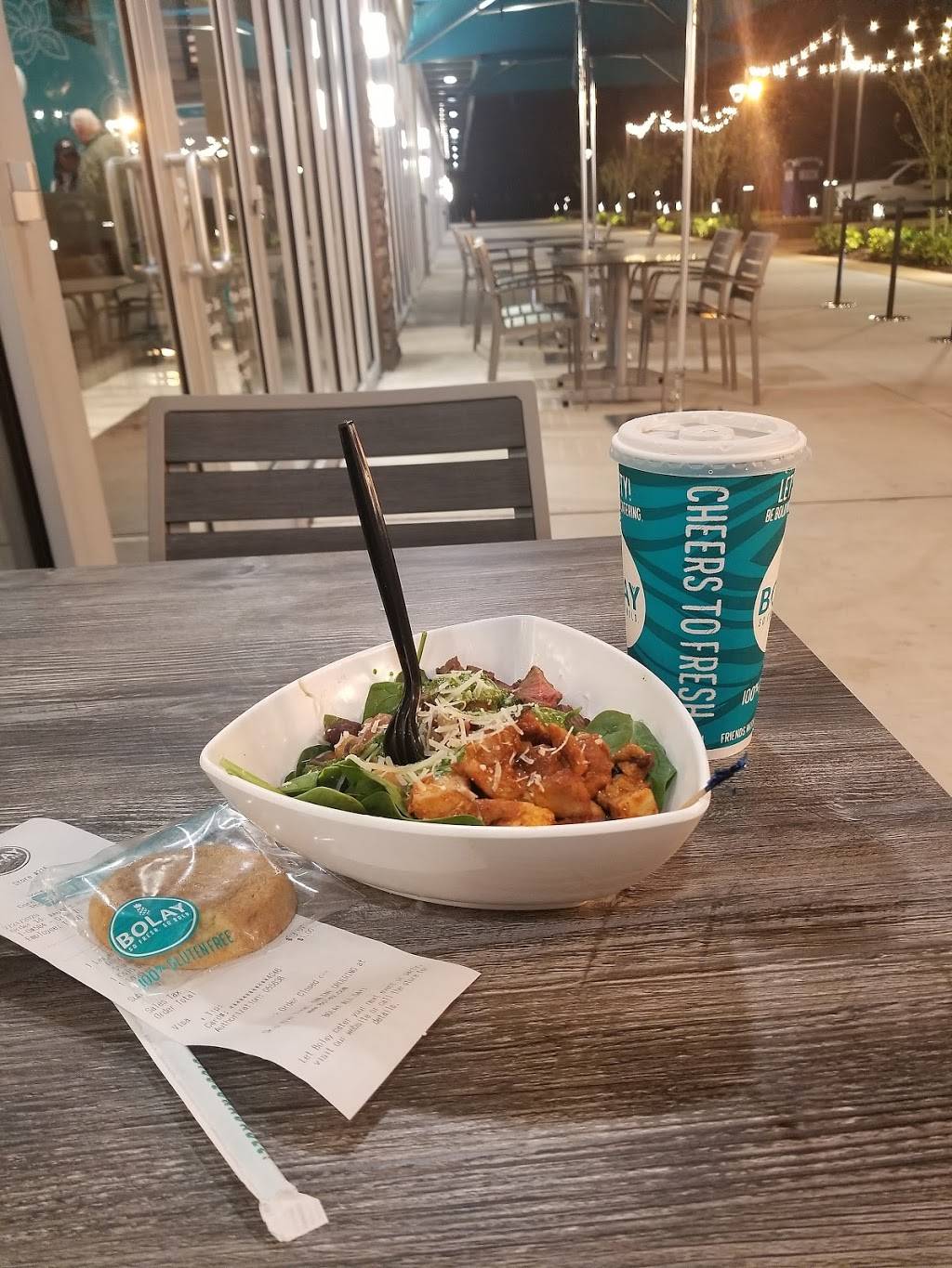 Bolay | restaurant | 9204 Wiles Rd, Coral Springs, FL 33067, USA | 9545097650 OR +1 954-509-7650