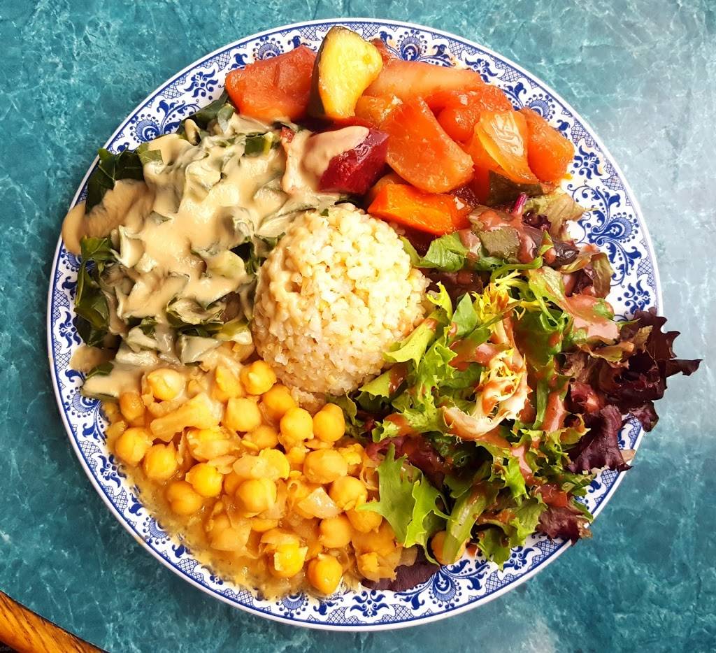 Potala Organic Café | restaurant | 1045 San Pablo Ave, Albany, CA 94706, USA | 5105282375 OR +1 510-528-2375