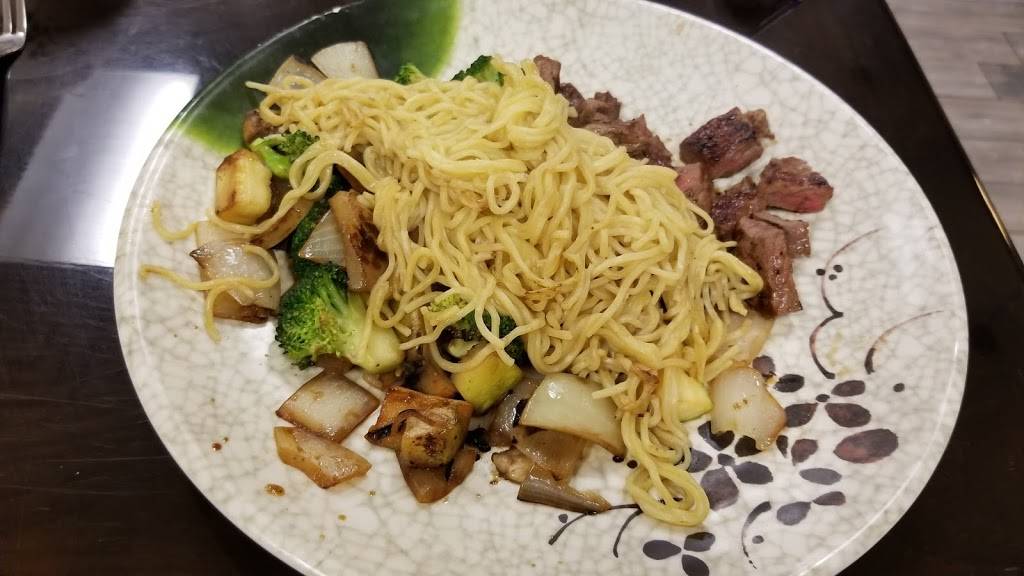 Hibachi Of Japan II | restaurant | 7335 Radio Rd #105, Naples, FL 34104, USA | 2393533003 OR +1 239-353-3003