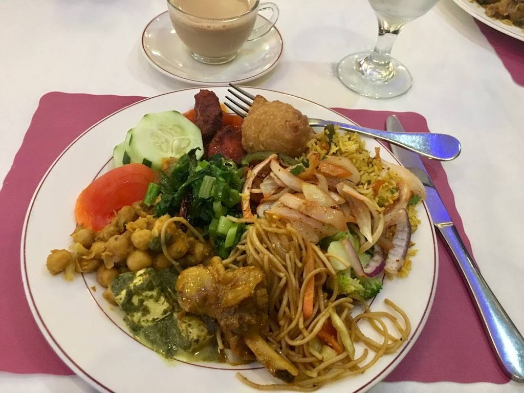 Nepal House | restaurant | 920 N Charles St, Baltimore, MD 21201, USA | 4105470001 OR +1 410-547-0001