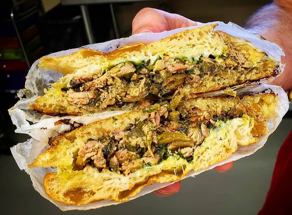 Baldarottas Porketta & Sicilian Sausage | restaurant | 300 S Broadway Ave, Urbana, IL 61801, USA | 2178005726 OR +1 217-800-5726