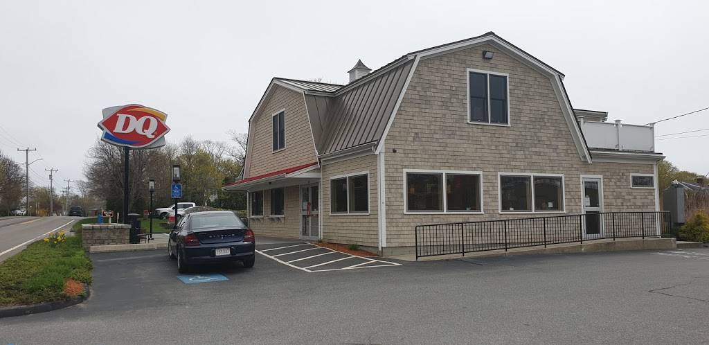 Dairy Queen Grill & Chill | restaurant | 441 Main St (Rte 28, Harwich Port, MA 02646, USA | 5084323340 OR +1 508-432-3340