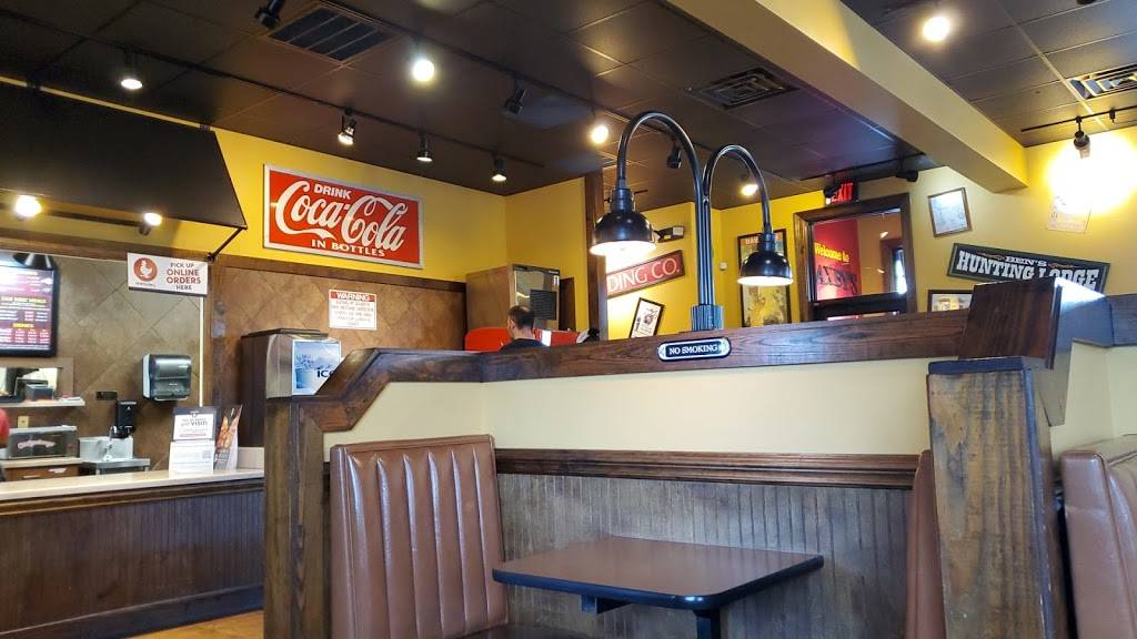 Zaxbys Chicken Fingers & Buffalo Wings | restaurant | 6125 University Dr NW, Huntsville, AL 35806, USA | 2569712770 OR +1 256-971-2770