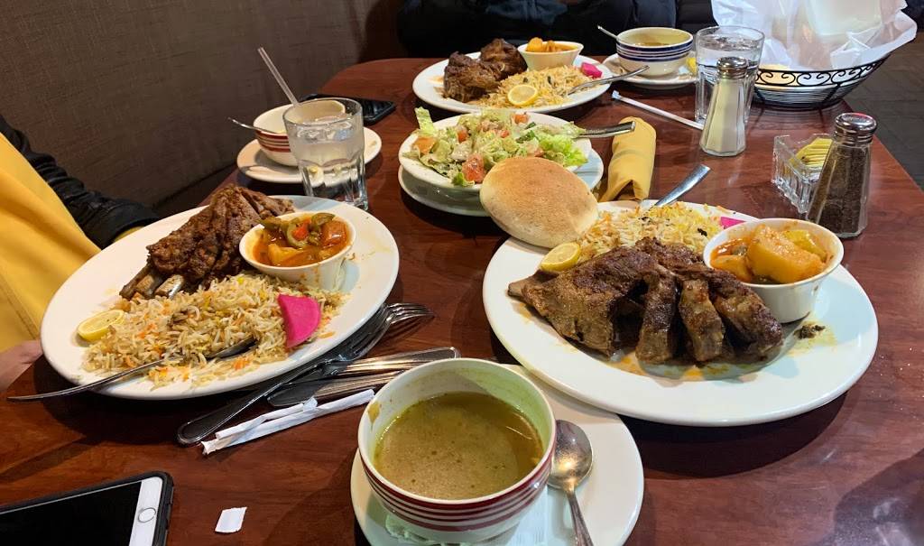 Haneeth House | restaurant | 14633 W Warren Ave, Dearborn, MI 48126, USA | 3138469330 OR +1 313-846-9330