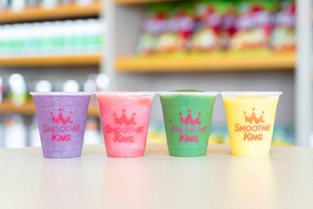 Smoothie King | restaurant | 4984 Main St #100, Frisco, TX 75034, USA | 4693628222 OR +1 469-362-8222