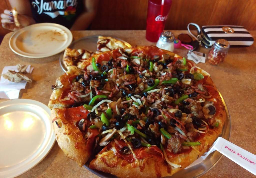 Pizza Factory | restaurant | 14135 Main St, Hesperia, CA 92345, USA | 7609488024 OR +1 760-948-8024