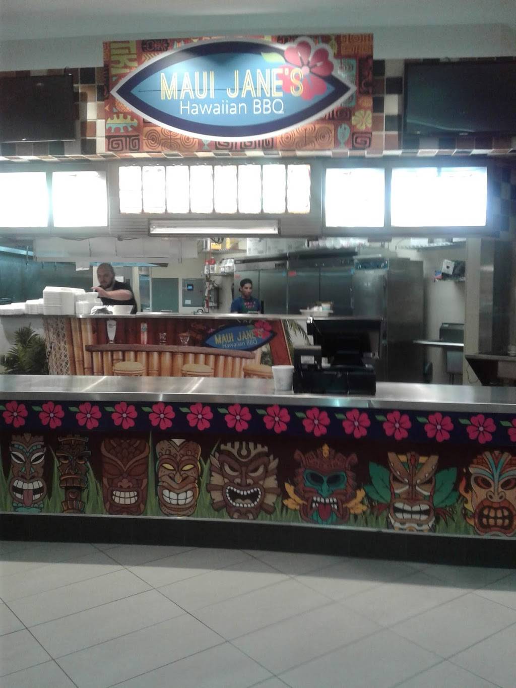 Maui Janes Hawaiian BBQ | restaurant | 5000 Meadowood Mall Cir, Reno, NV 89502, USA | 7757725761 OR +1 775-772-5761