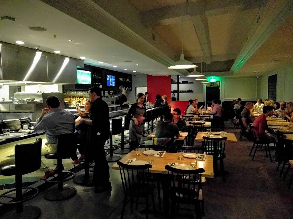 The Bellwether | restaurant | 13251 Ventura Blvd A, Studio City, CA 91604, USA | 8182858184 OR +1 818-285-8184