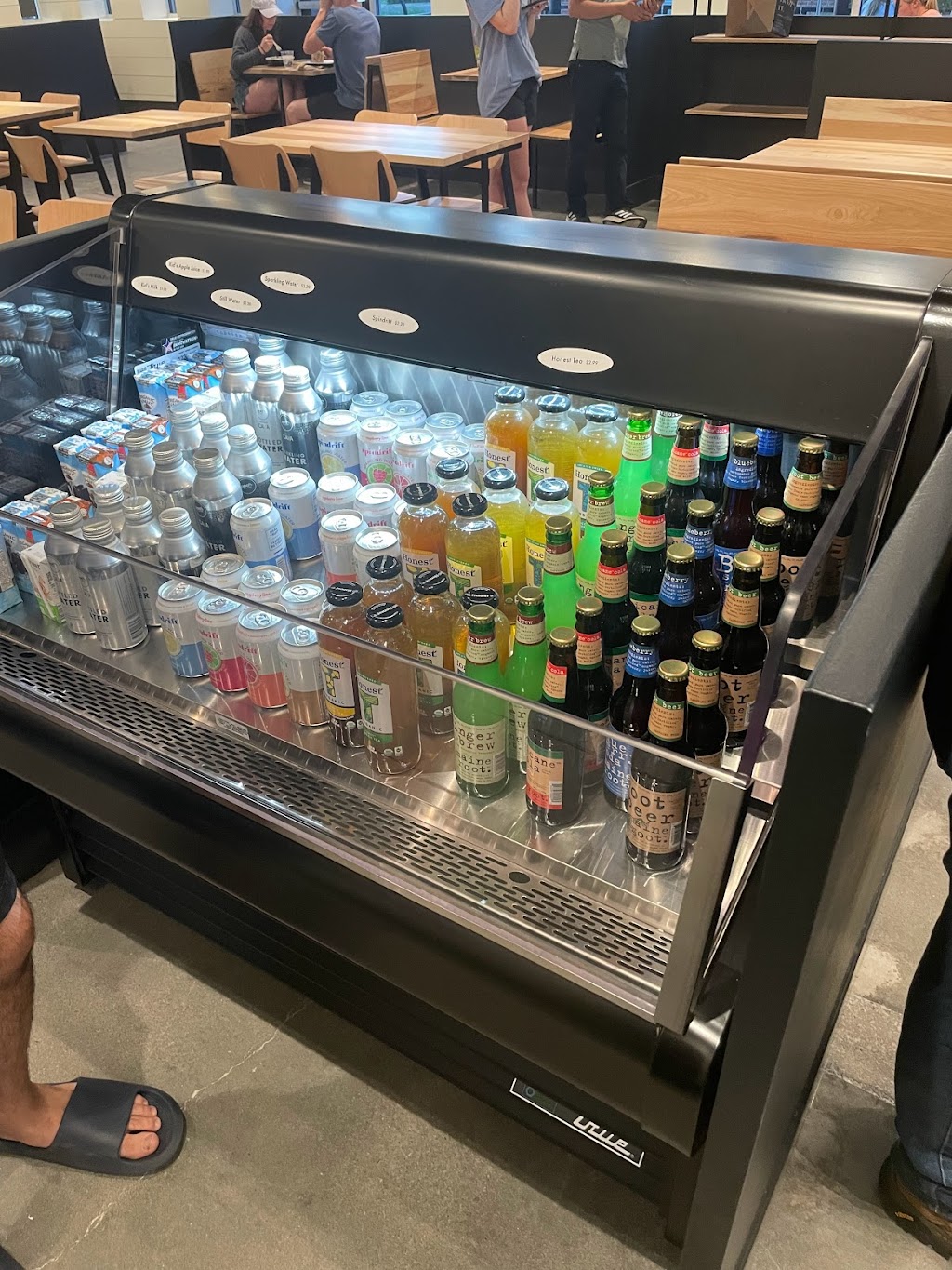 CAVA | restaurant | 1651 24th Ave NW, Norman, OK 73069, USA | 4057016908 OR +1 405-701-6908