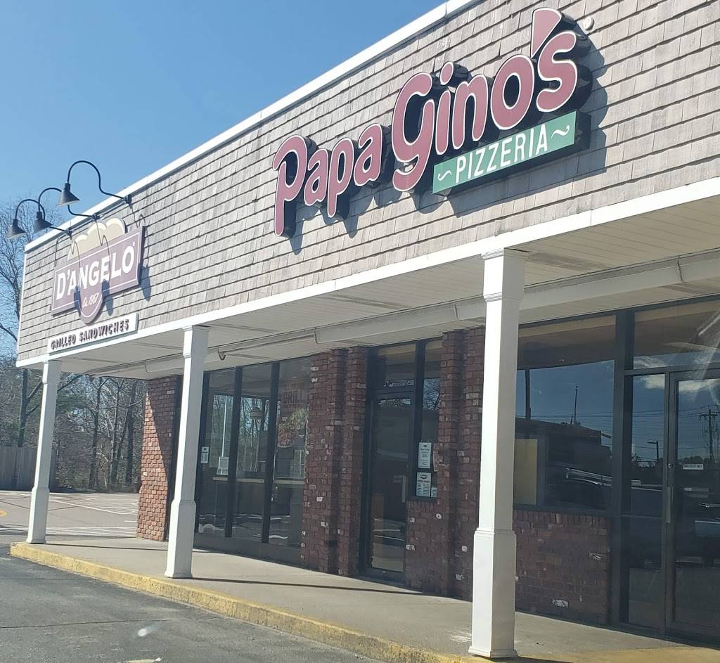 Papa Ginos | restaurant | 1422 Washington St, Hanover, MA 02339, USA | 7818262371 OR +1 781-826-2371