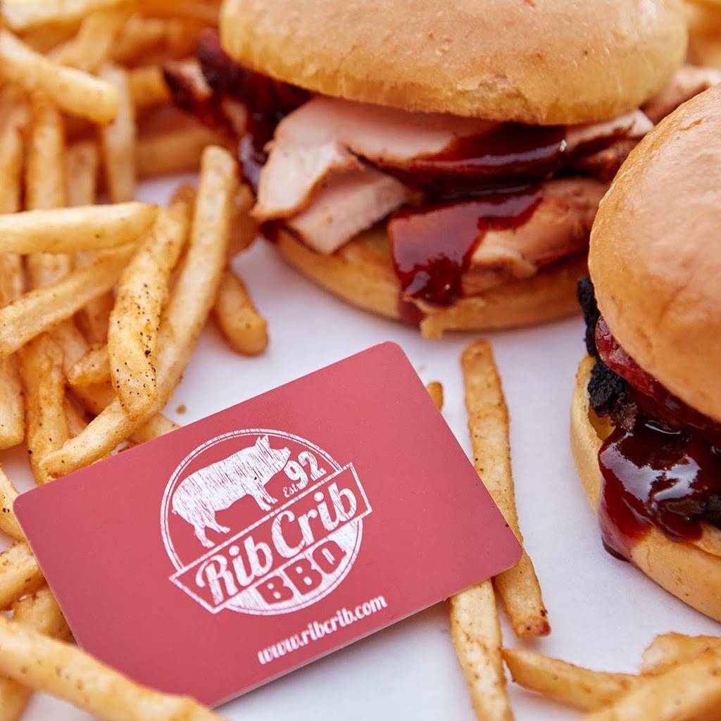 RibCrib BBQ | restaurant | 500 Ridge Rd S, Wichita, KS 67209, USA | 3169778855 OR +1 316-977-8855