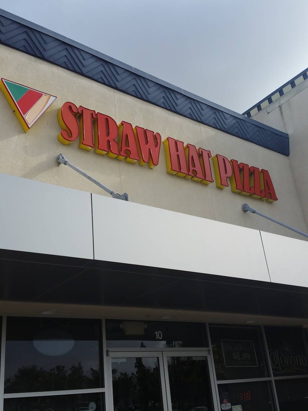 Straw Hat Pizza | restaurant | 81 Curtner Ave, San Jose, CA 95125, USA | 4082951970 OR +1 408-295-1970