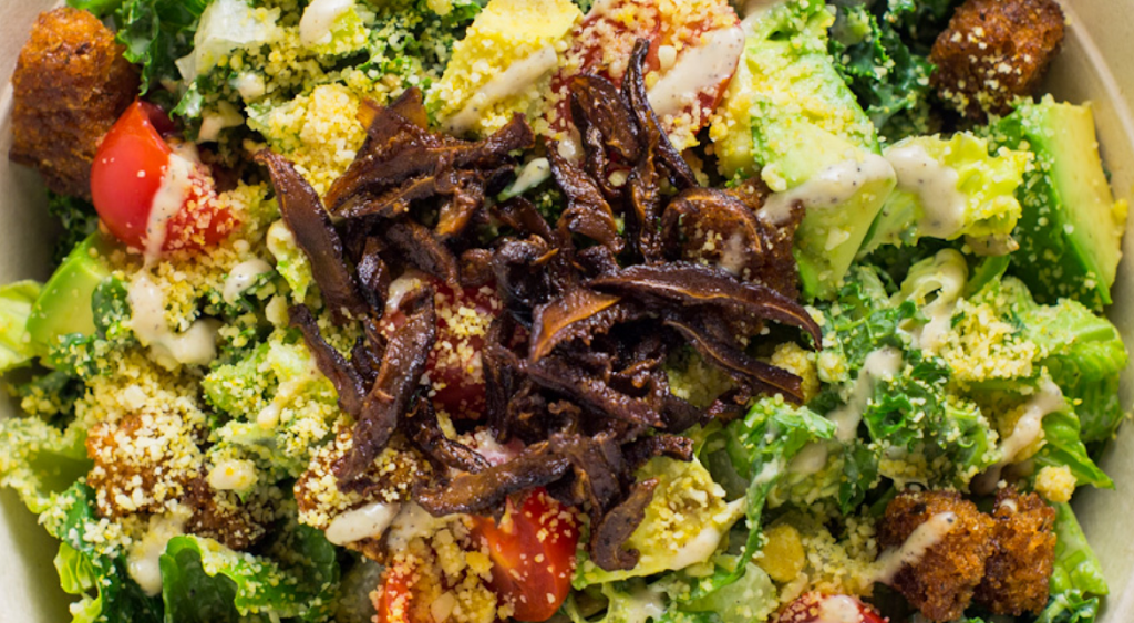 Chloes Salades & Cafe | restaurant | 4175 Rue Jean-Talon O, Montréal, QC H4P 1W6, Canada | 5144764175 OR +1 514-476-4175