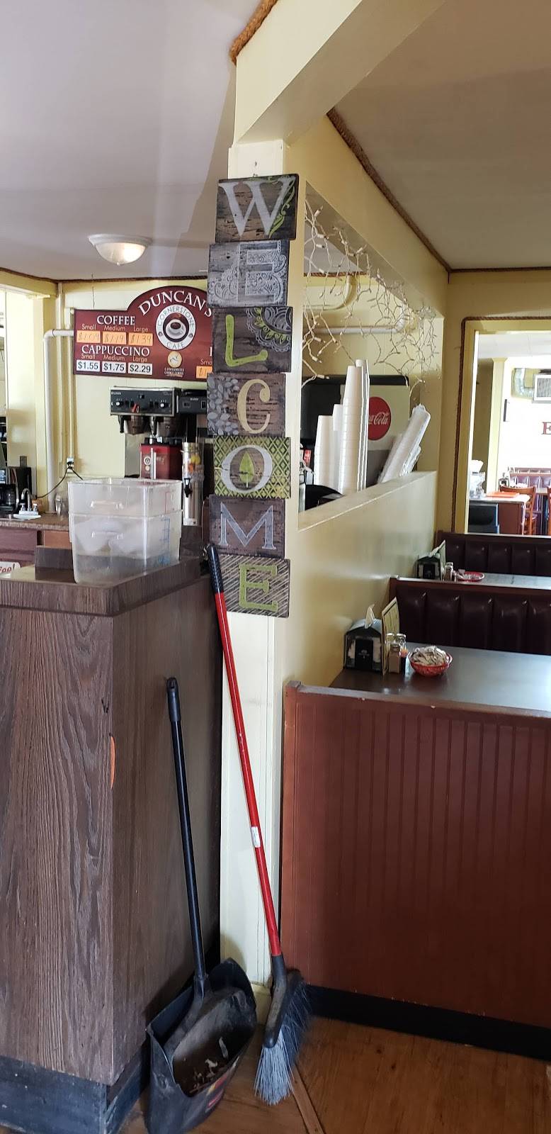 Duncans Cornerstone Cafe | restaurant | 6159 KY-94, Murray, KY 42071, USA | 2707537711 OR +1 270-753-7711