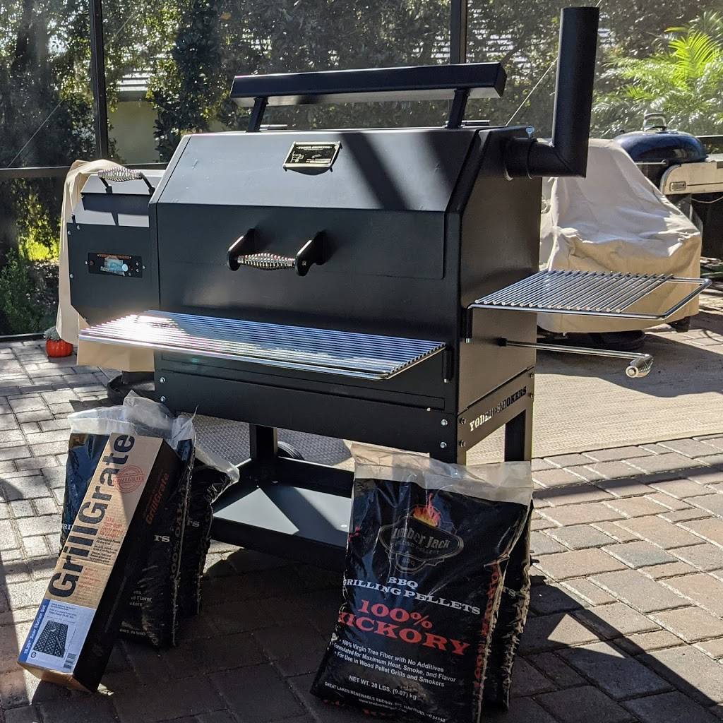 Gentrys BBQ General Store | restaurant | 1215 N Orange Ave, Orlando, FL 32804, USA | 4075168229 OR +1 407-516-8229