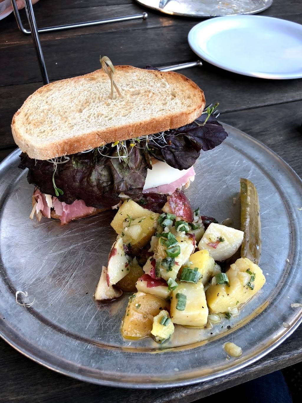 The ABGB | restaurant | 1305 W Oltorf St, Austin, TX 78704, USA | 5122982242 OR +1 512-298-2242