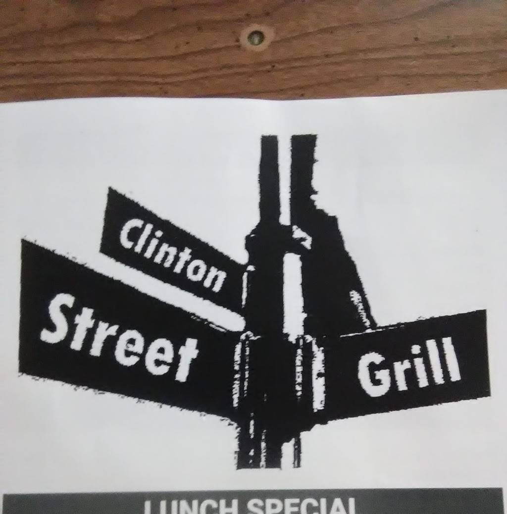 Clinton Street Grill Inc. | restaurant | 1527 Clinton St, Buffalo, NY 14206, USA | 7168228630 OR +1 716-822-8630